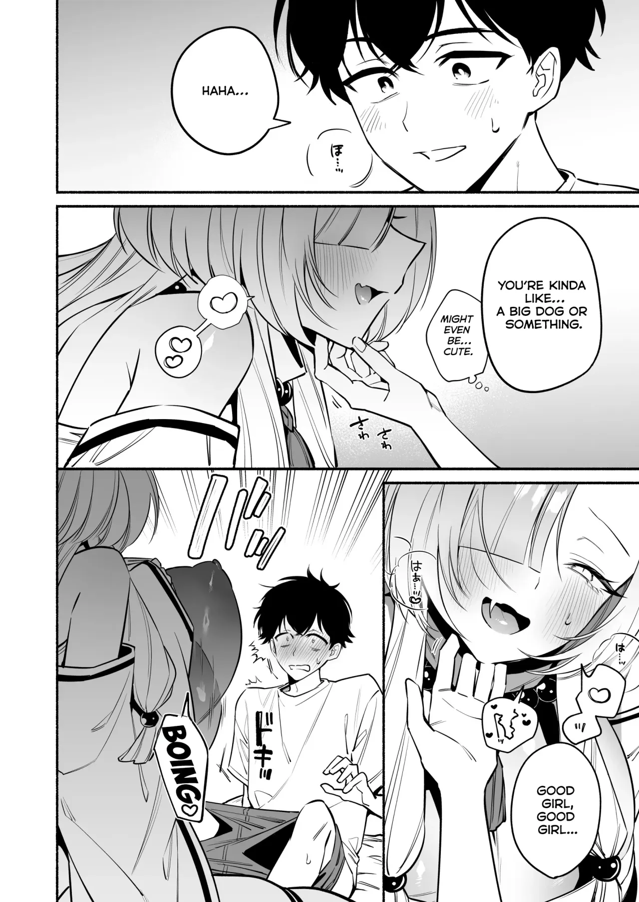 Hebigamisama ni Miirarete 22