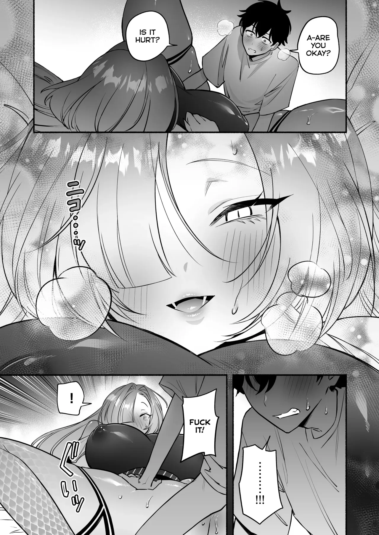 Hebigamisama ni Miirarete 31