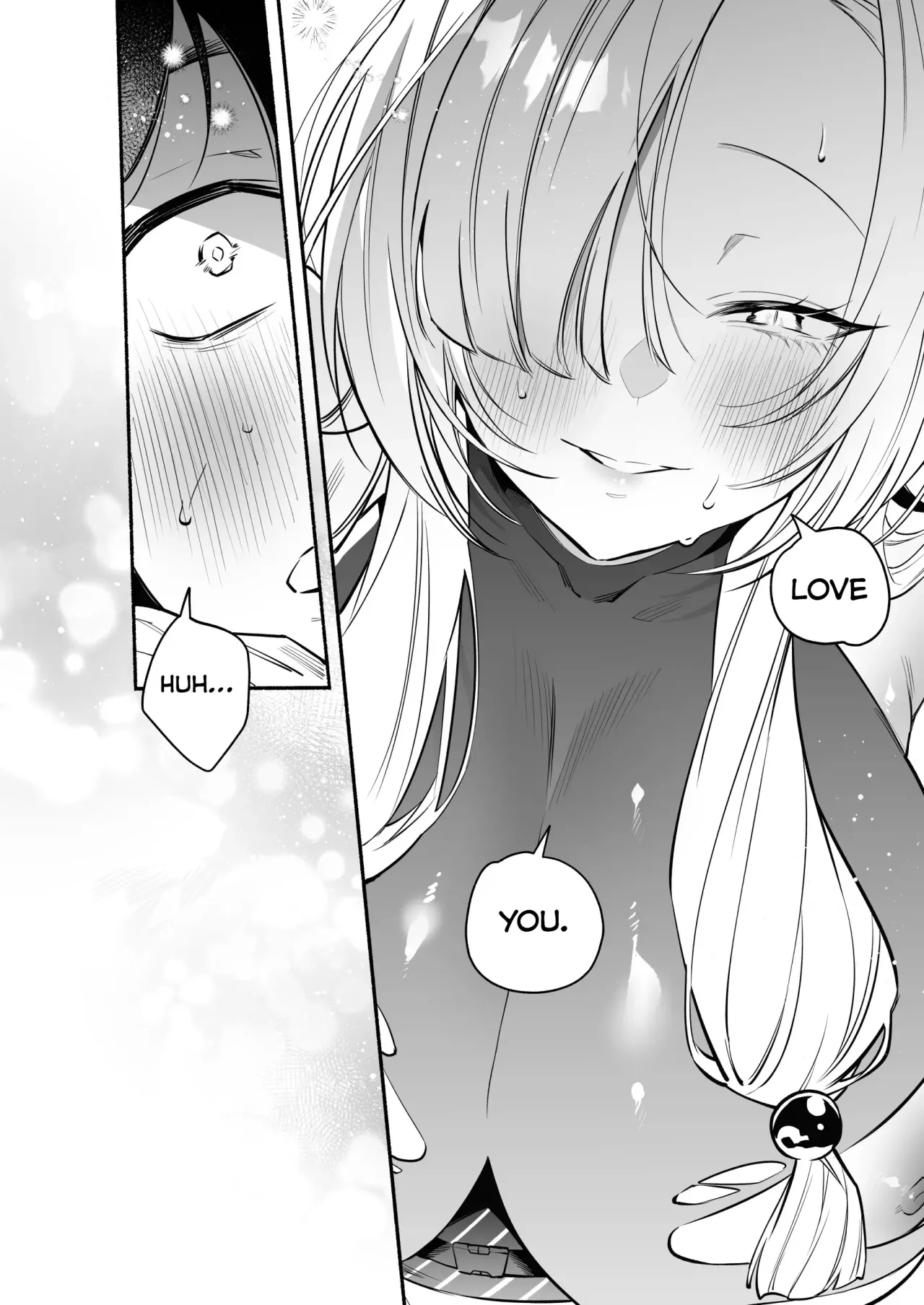 Hebigamisama ni Miirarete 38