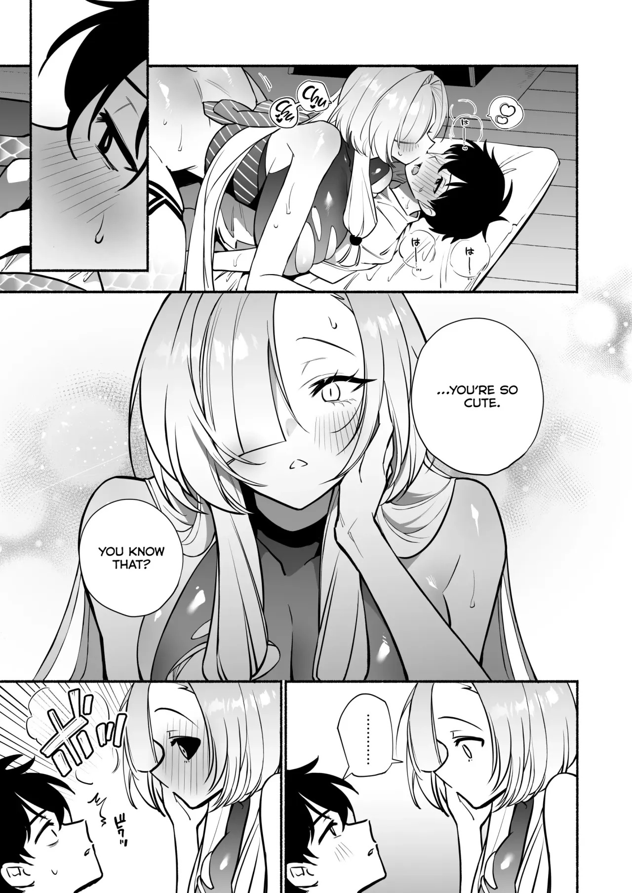 Hebigamisama ni Miirarete 41