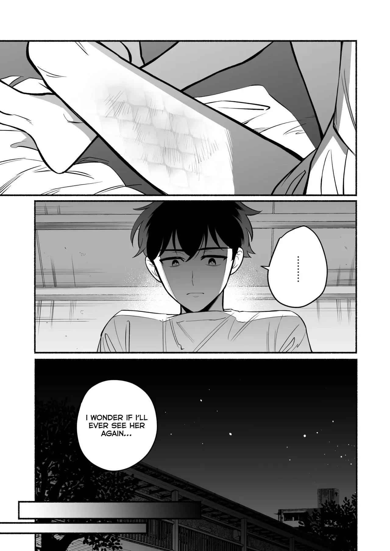 Hebigamisama ni Miirarete 43