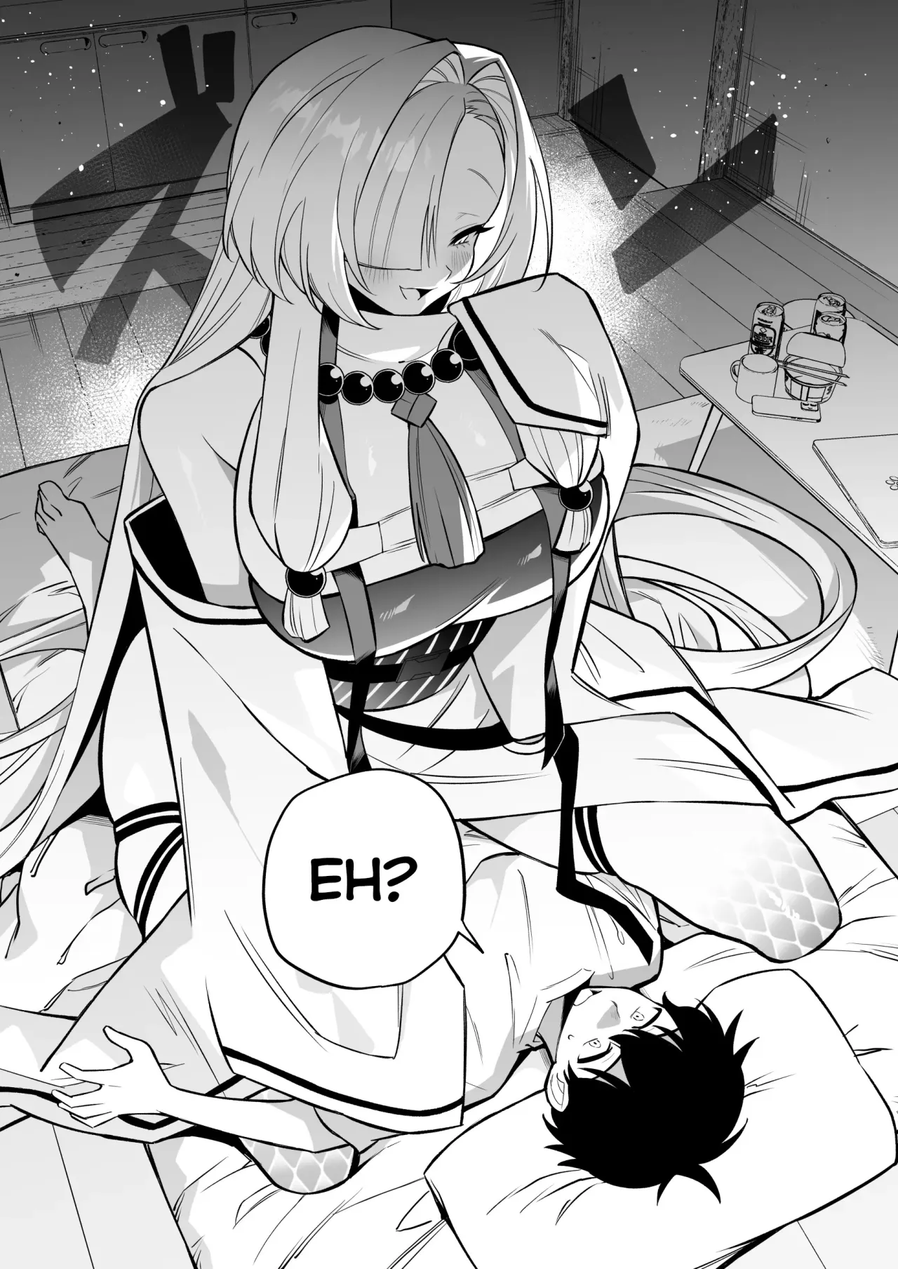 Hebigamisama ni Miirarete 45