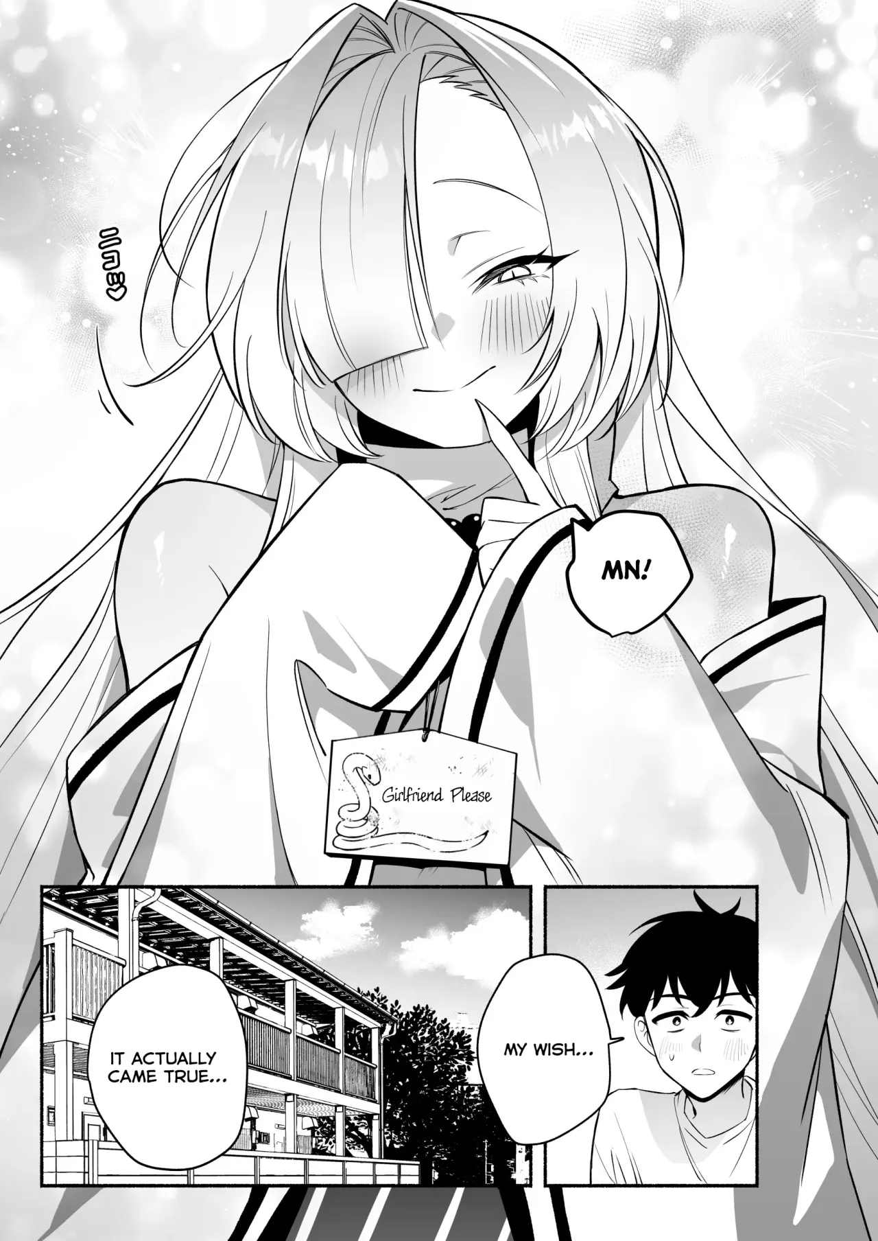 Hebigamisama ni Miirarete 47