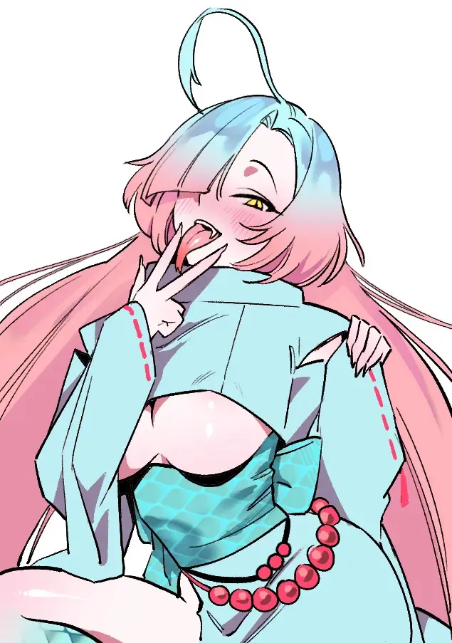 Hebigamisama ni Miirarete 53