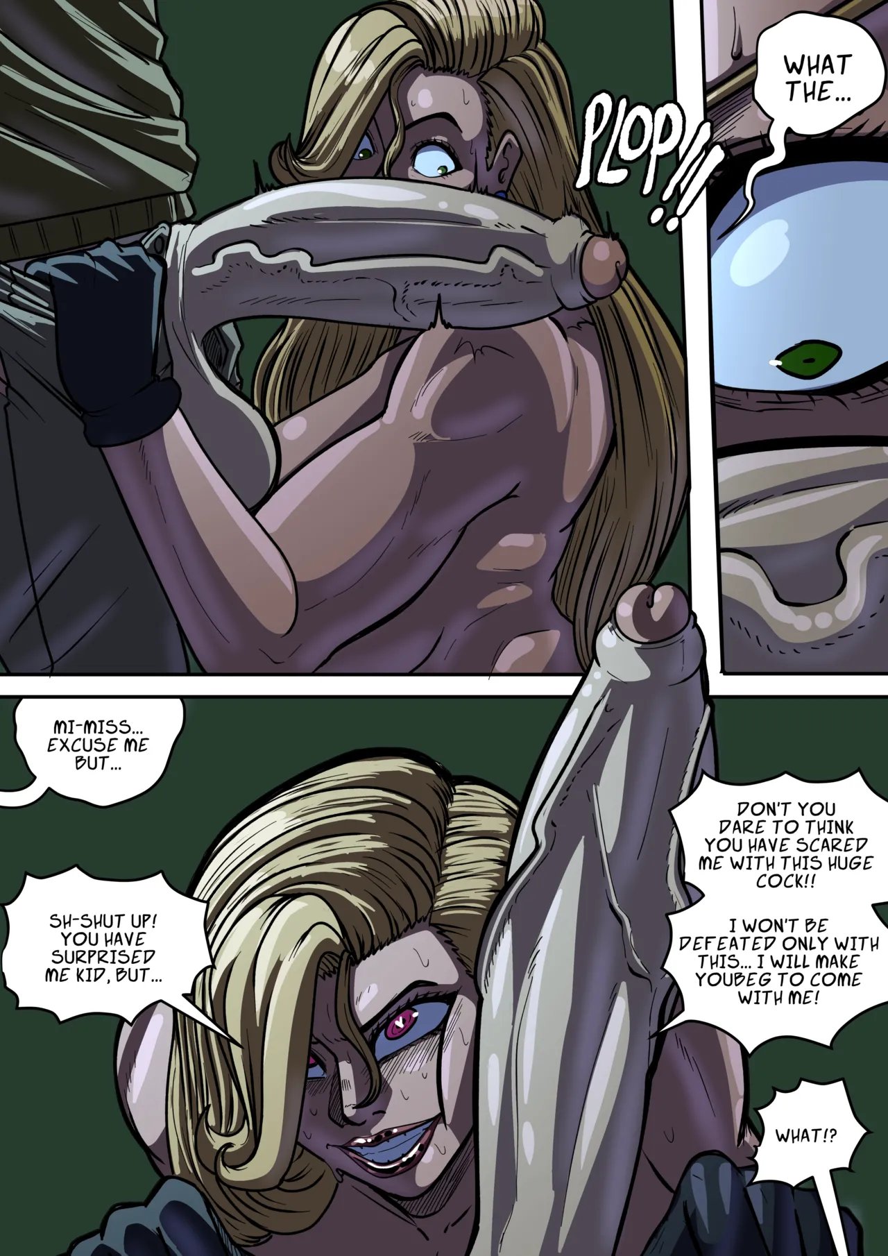 Helga's Proposal (Ongoing) 3