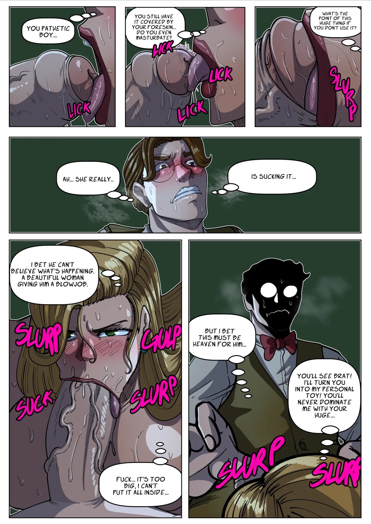 Helga's Proposal (Ongoing) 4