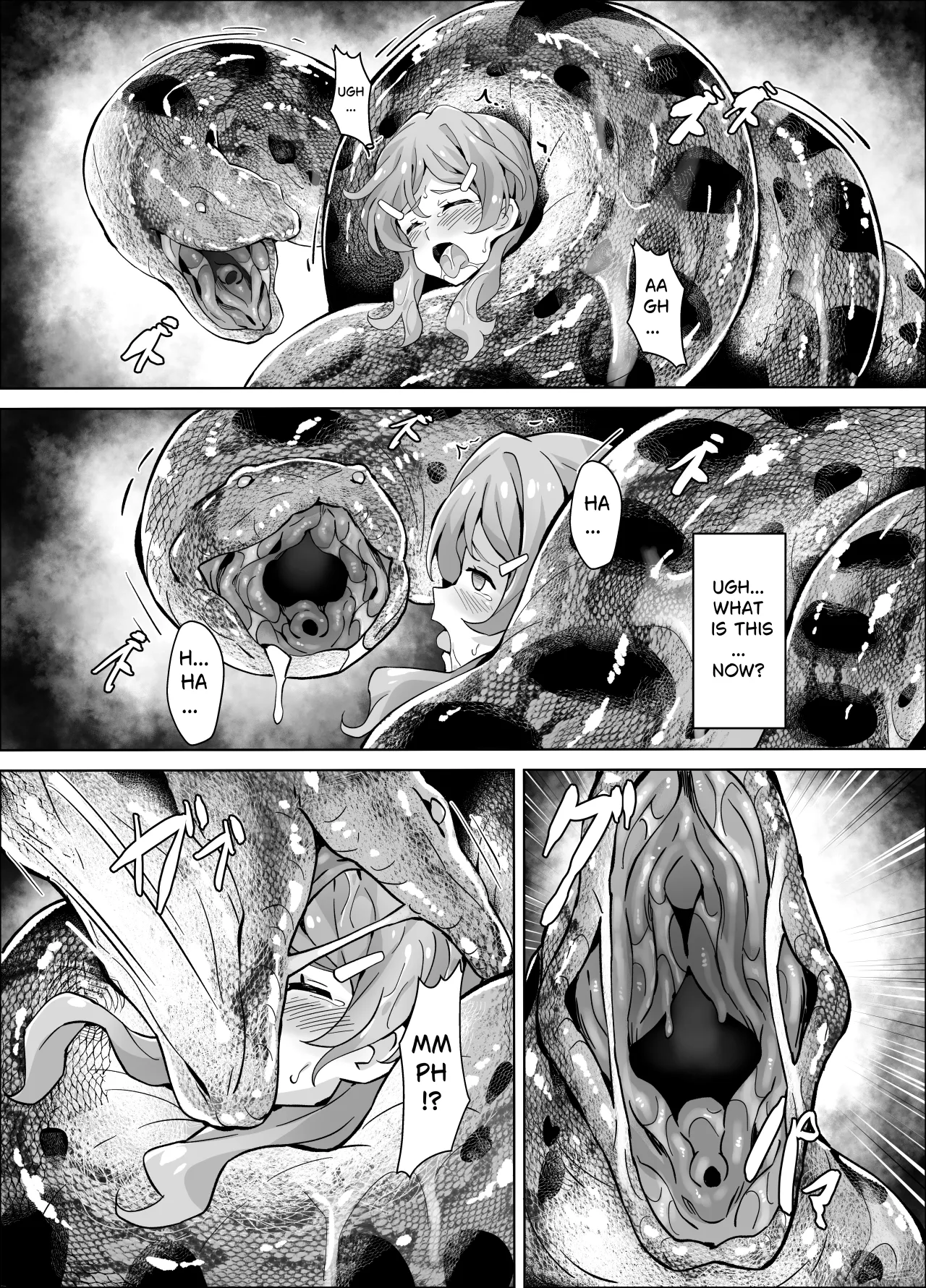 Hell of Anaconda 12
