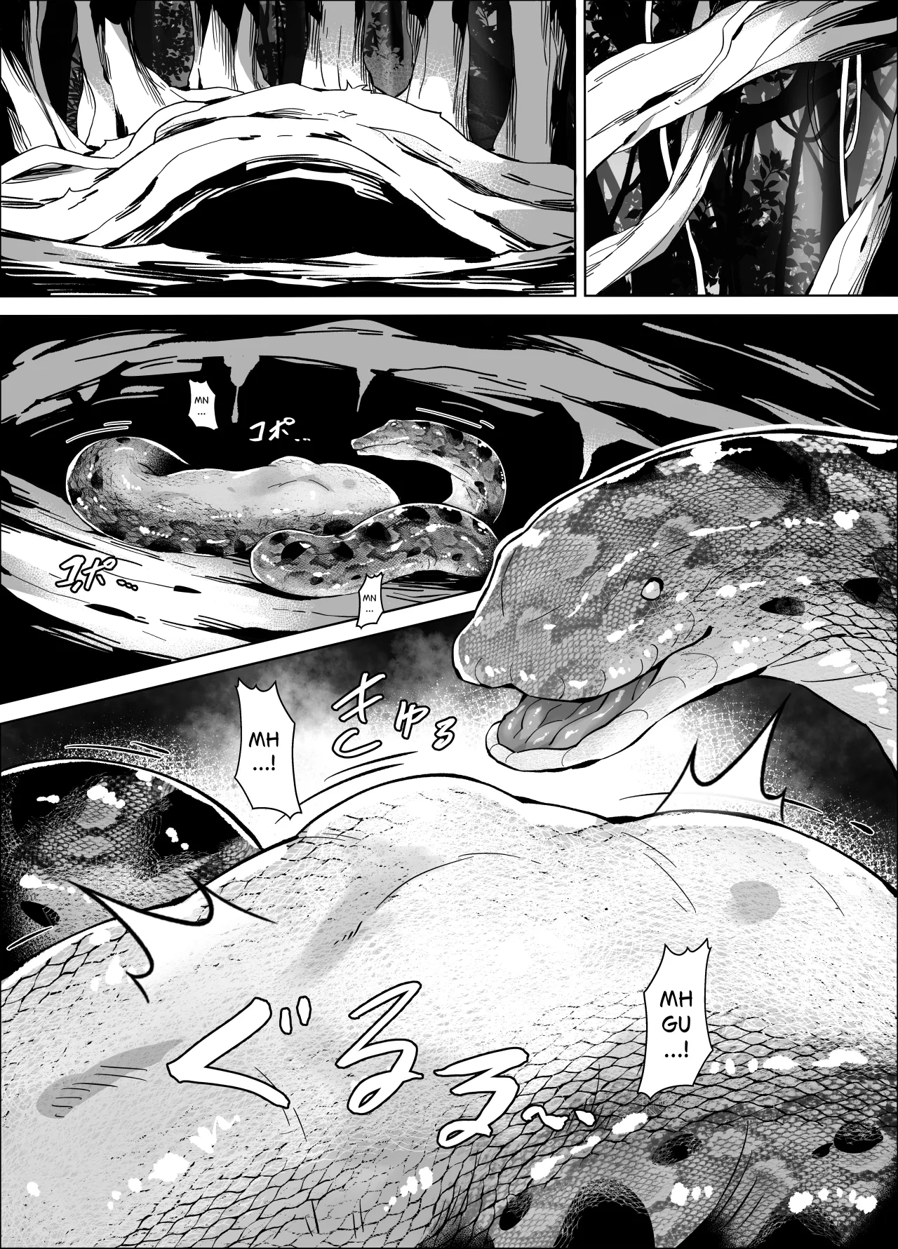 Hell of Anaconda 24