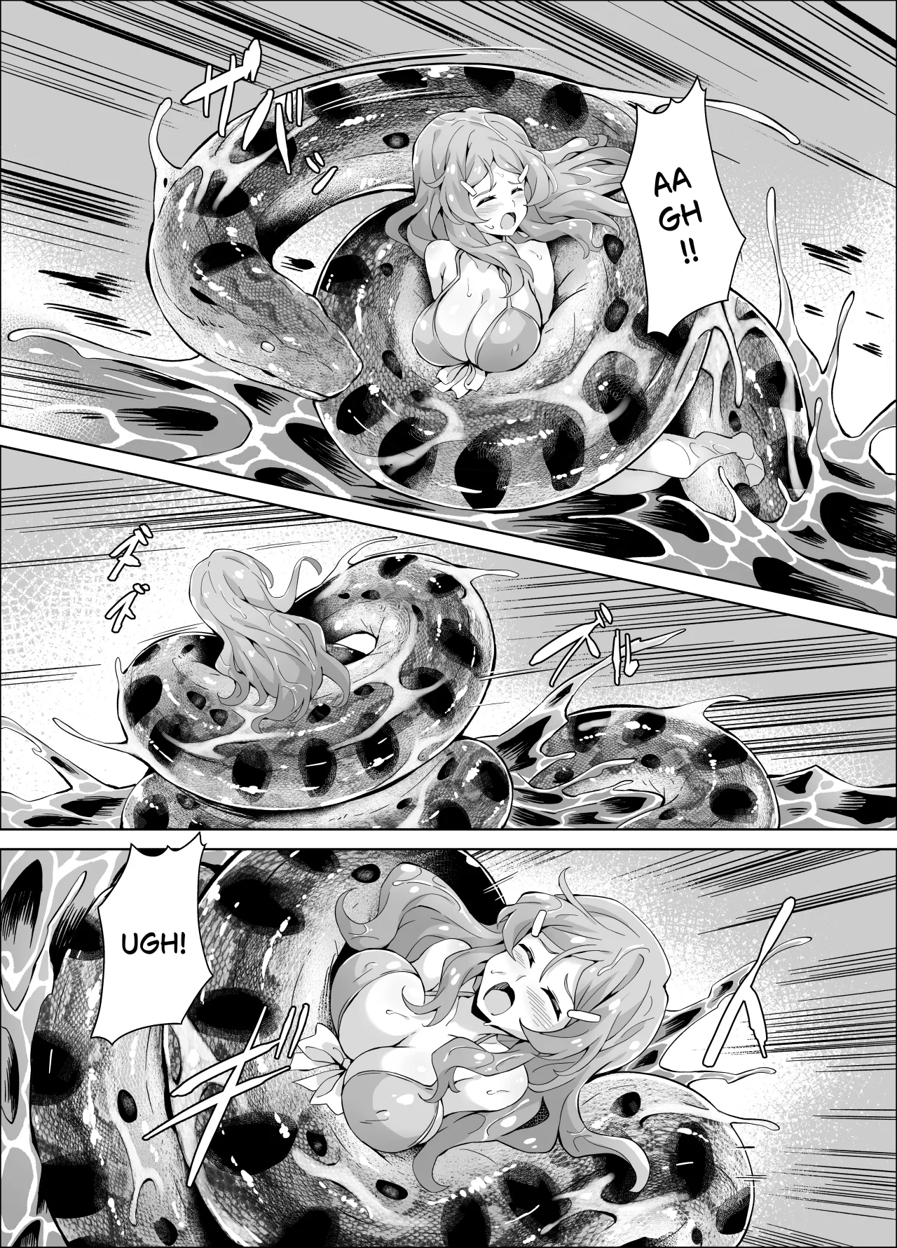 Hell of Anaconda 4