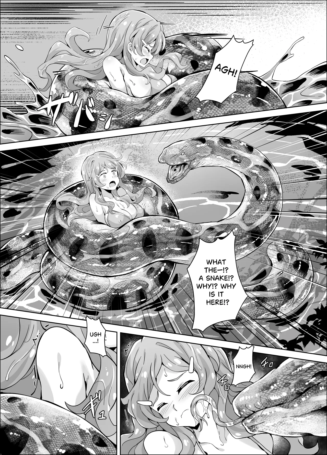 Hell of Anaconda 5