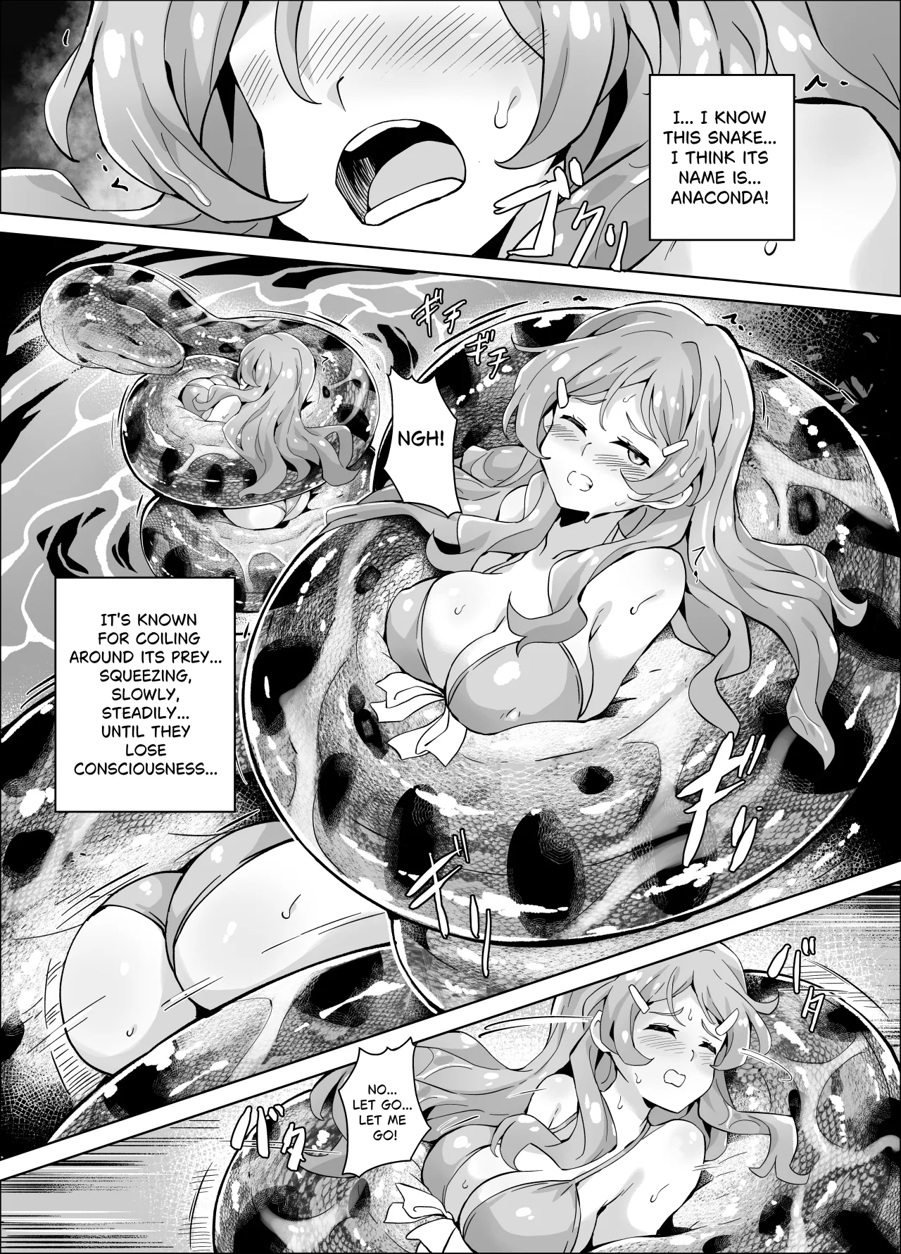 Hell of Anaconda 6