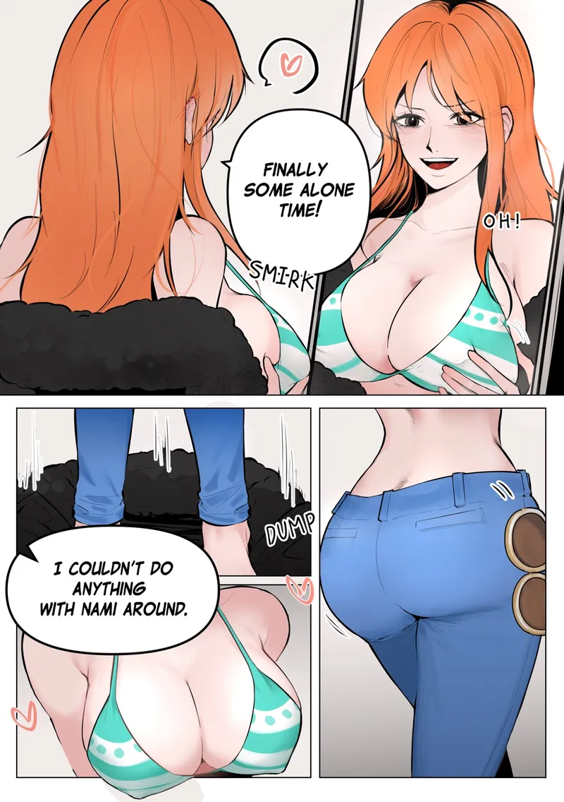 Hello Nami-San! 2