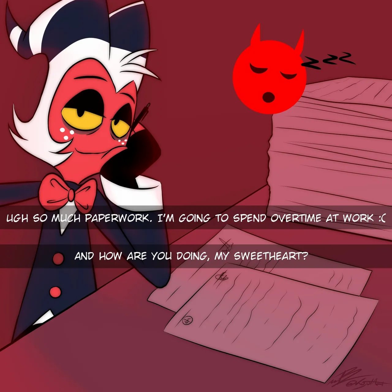 Hellsnap 2 (WIP) 2