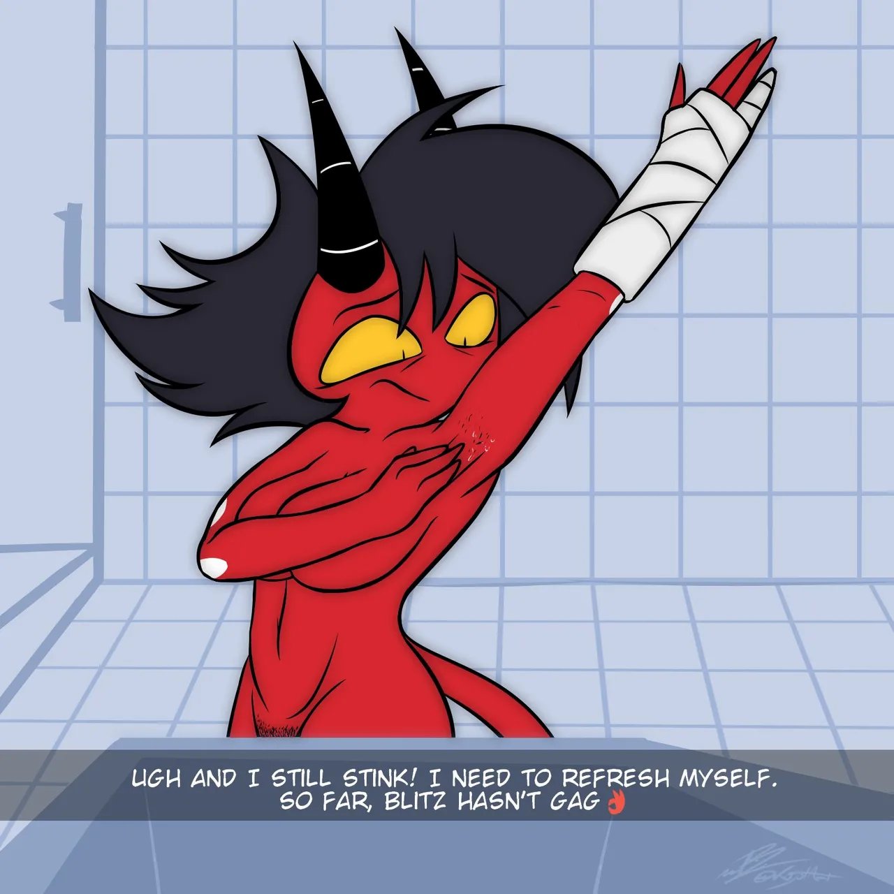Hellsnap 2 (WIP) 11