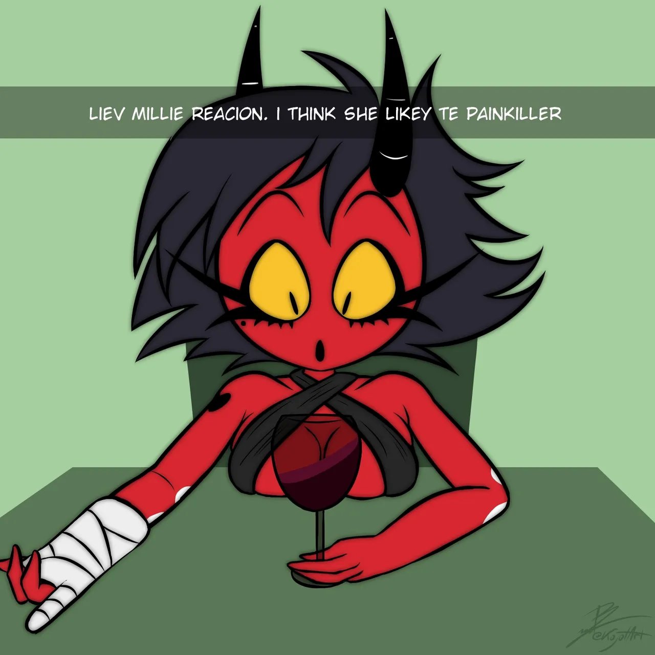 Hellsnap 2 (WIP) 20