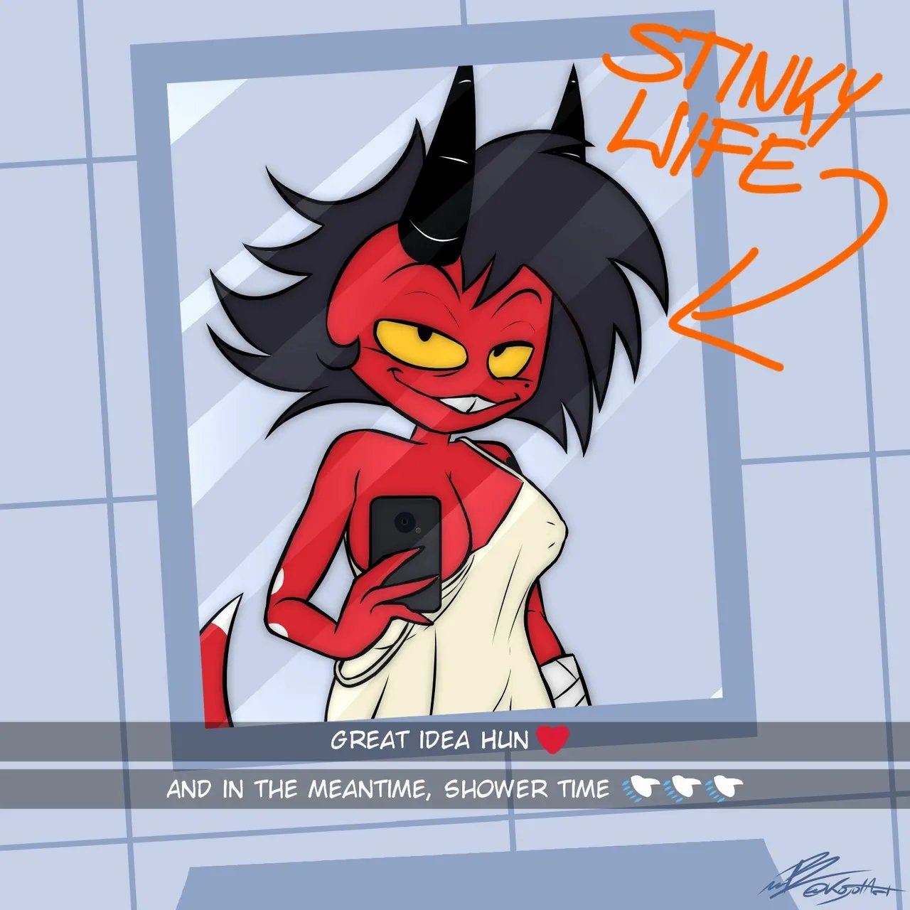Hellsnap 2 (WIP) 5