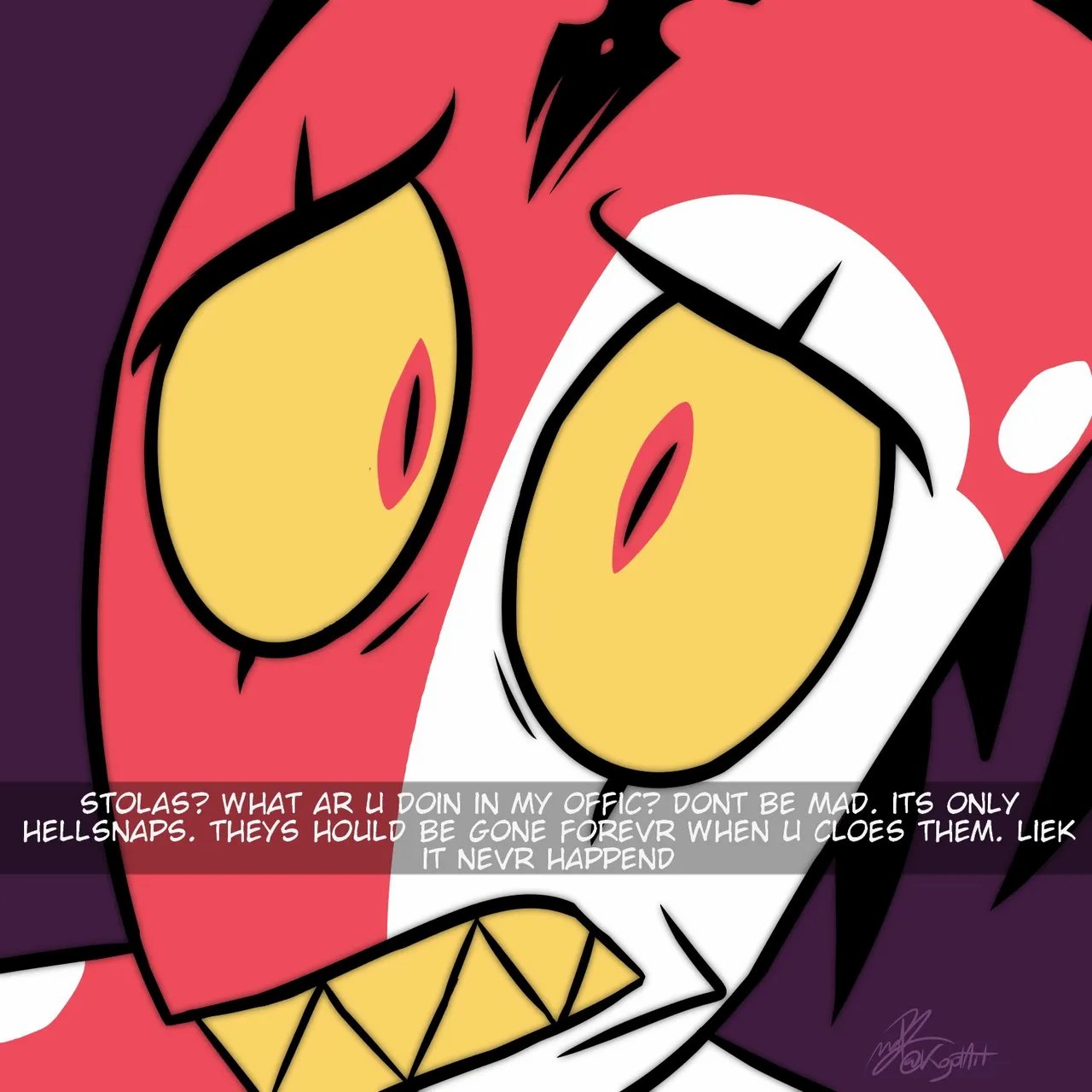 Hellsnap 2 (WIP) 45