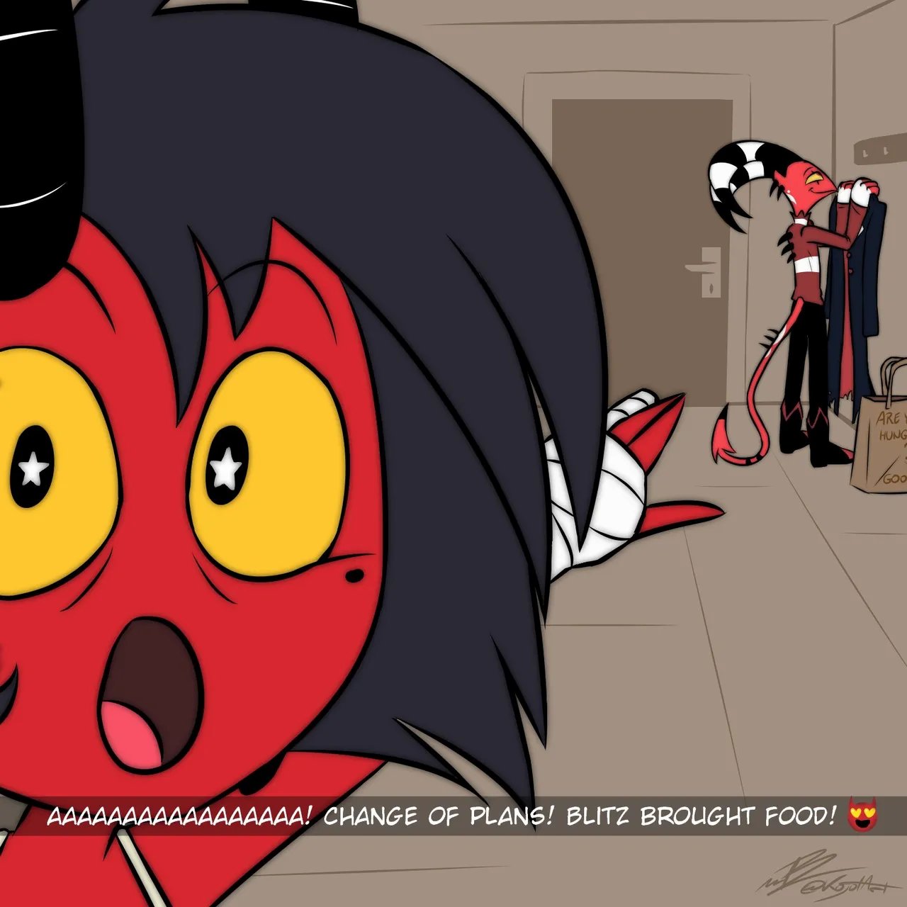 Hellsnap 2 (WIP) 6