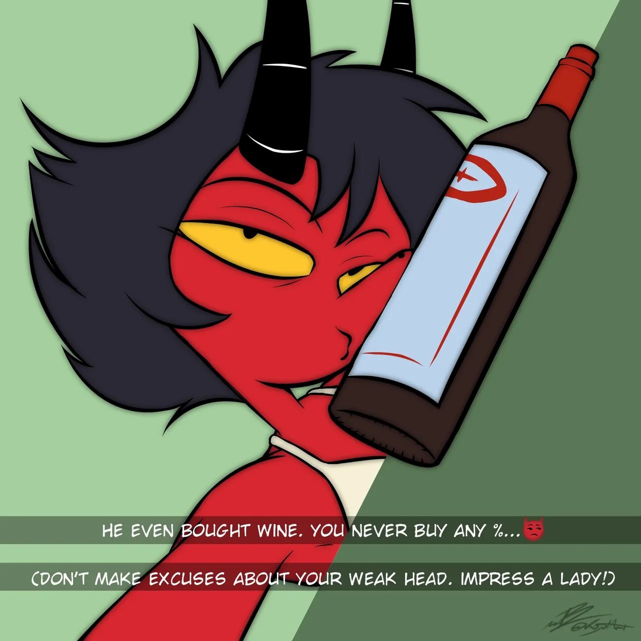 Hellsnap 2 (WIP) 7
