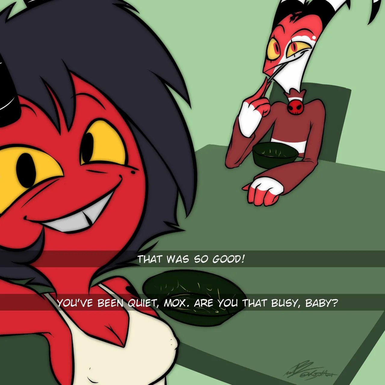 Hellsnap 2 (WIP) 8