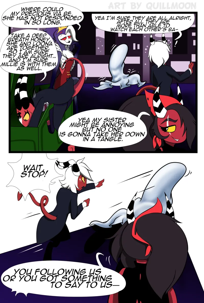 Helluva Keychains Oneshot - Page 11