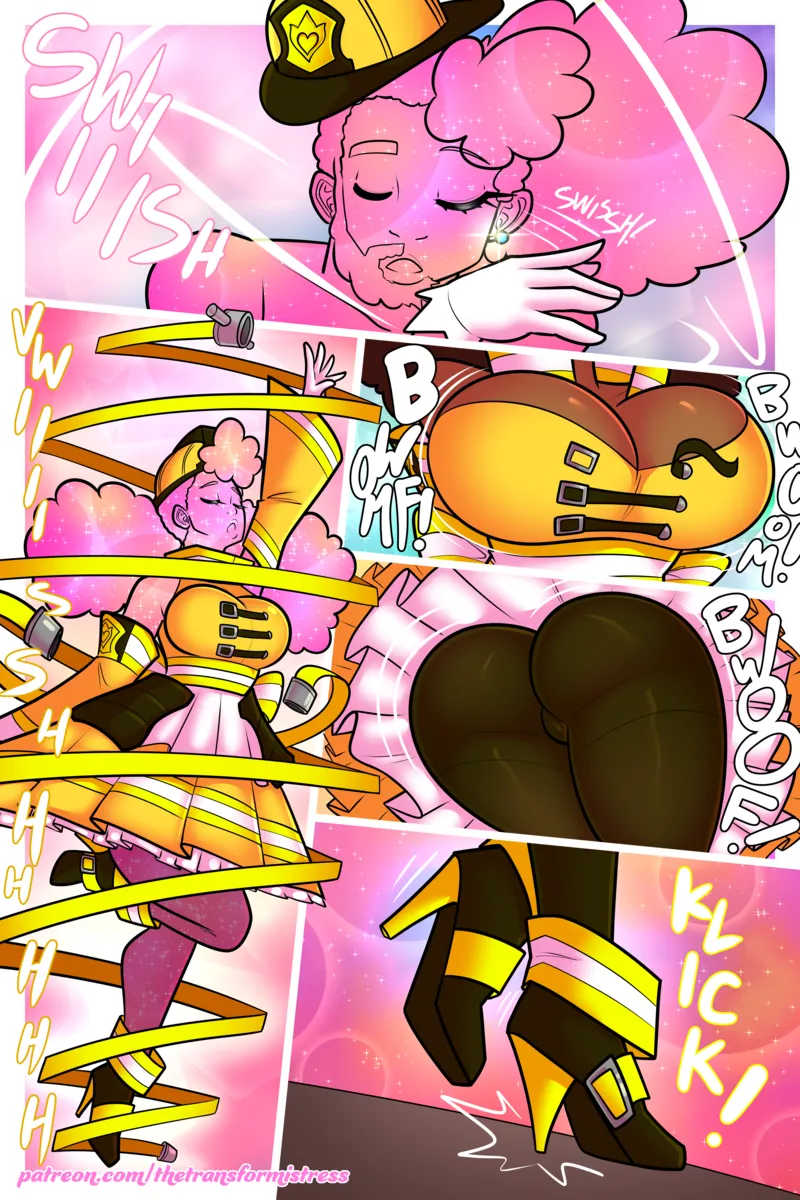 Help! I Turned My Dad Into A Magical Girl!! 2