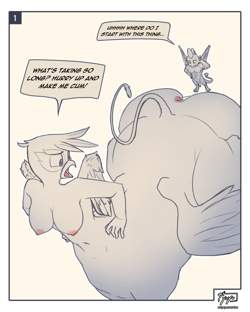 Helping Out A Friend! 1