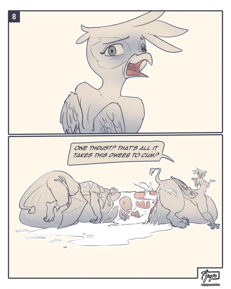 Helping Out A Friend! 8