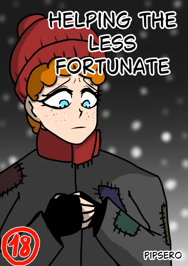 Helping The Less Fortunate 1