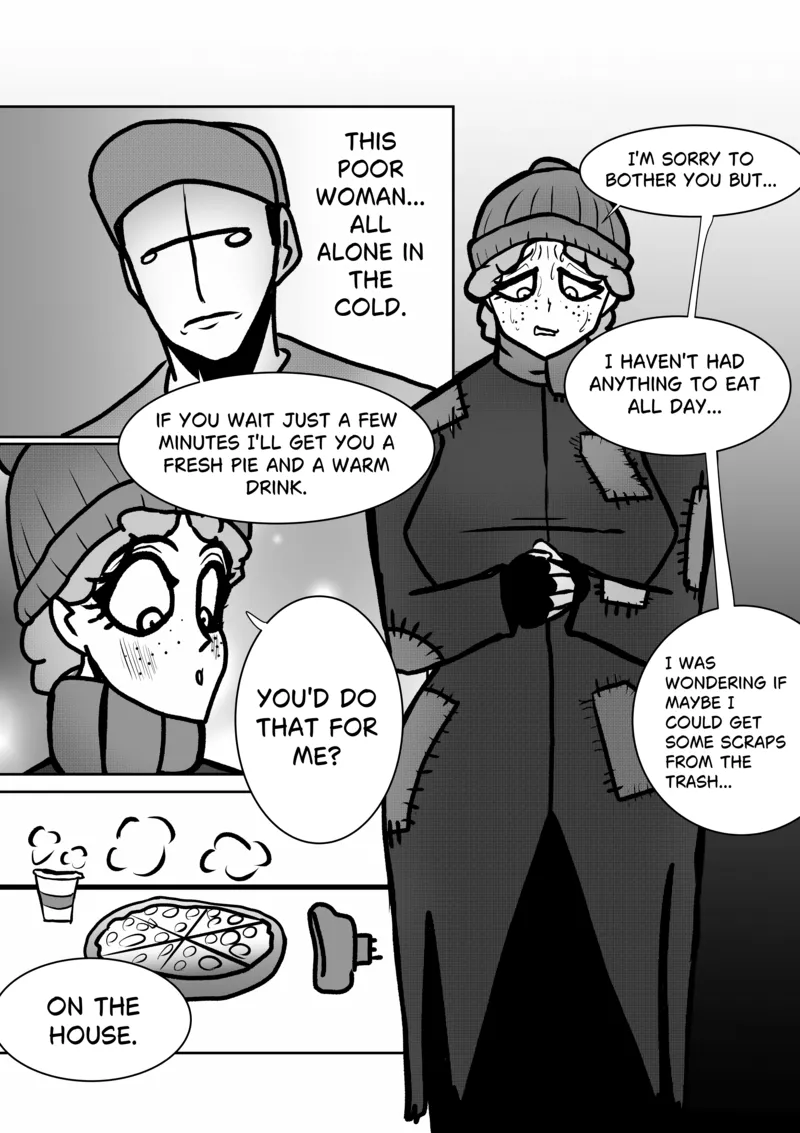Helping The Less Fortunate 3