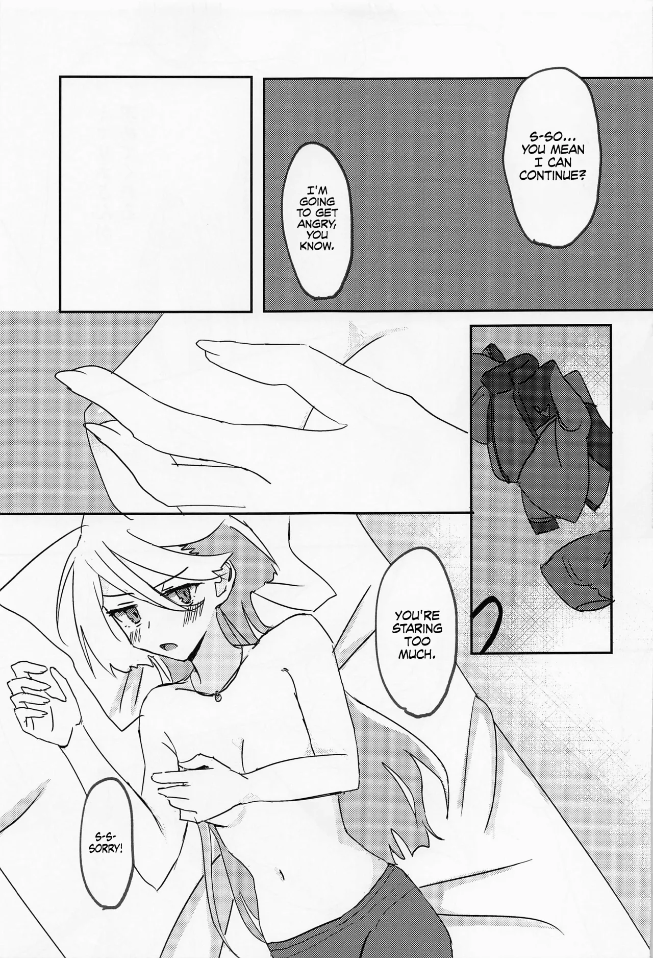 Hen na Koto Kinshi 12