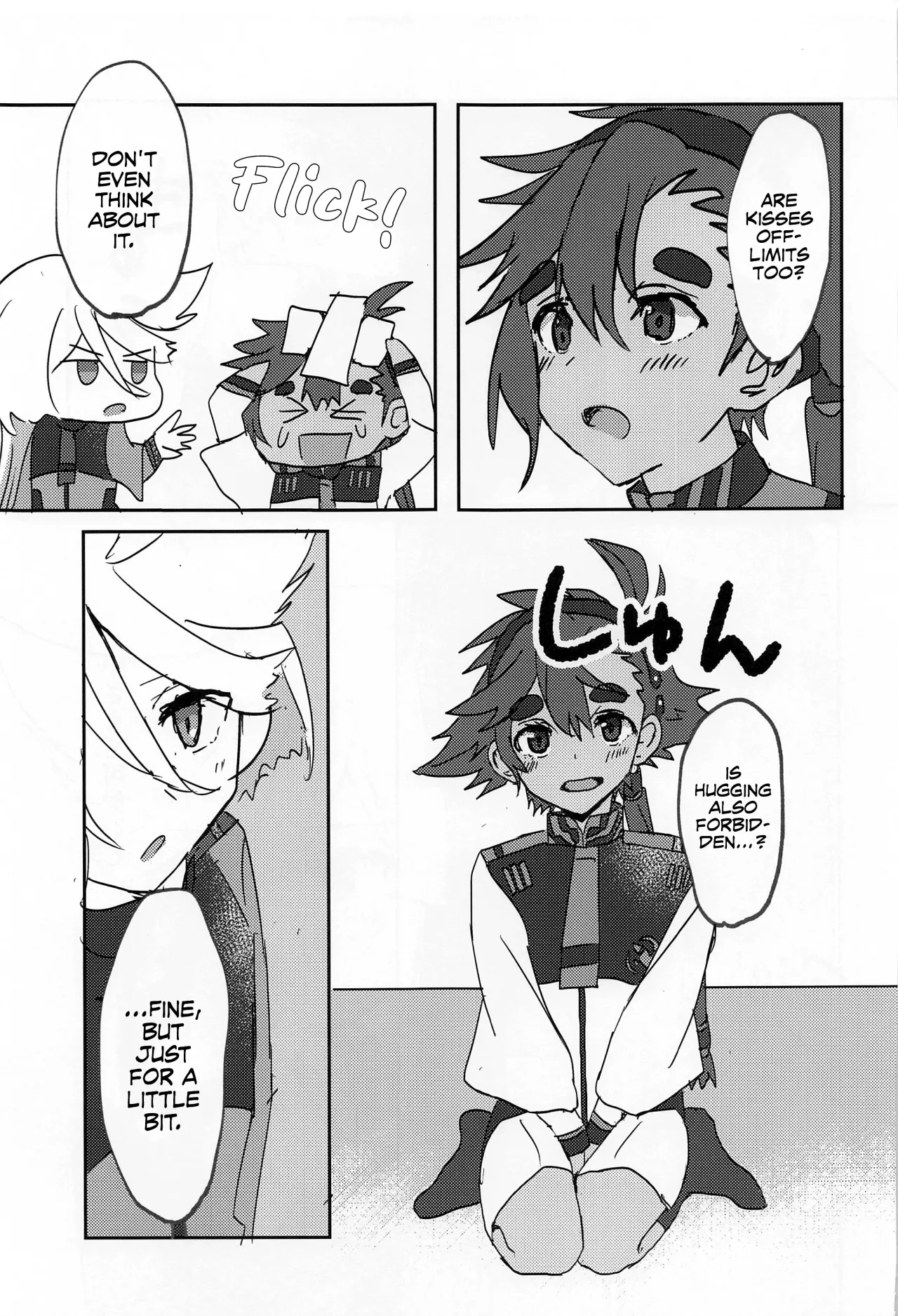 Hen na Koto Kinshi 6