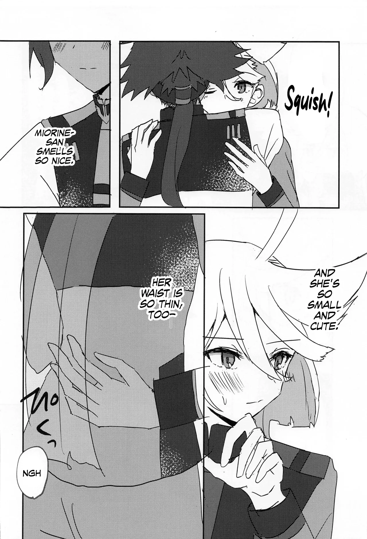 Hen na Koto Kinshi 7