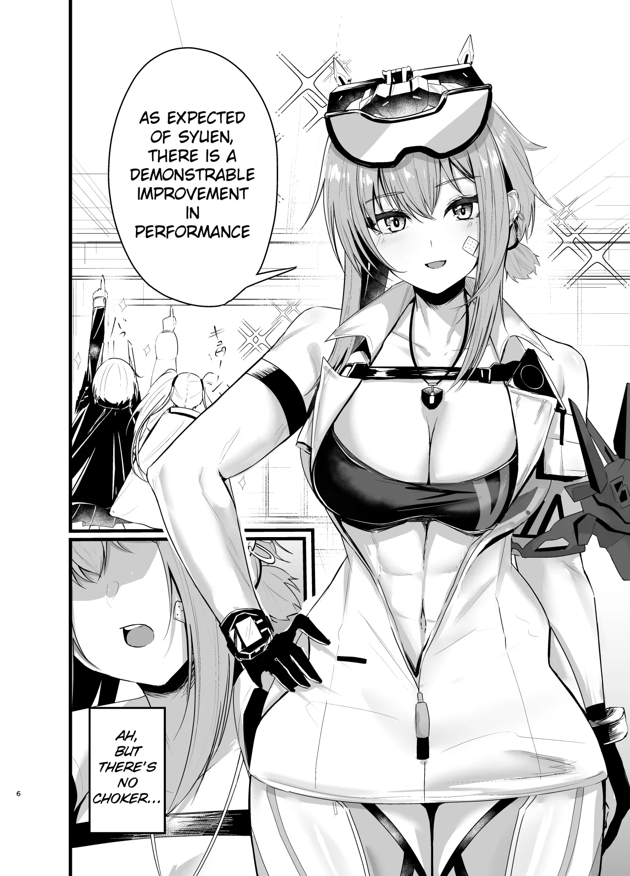 Henai Maxwell no Retsujou 5