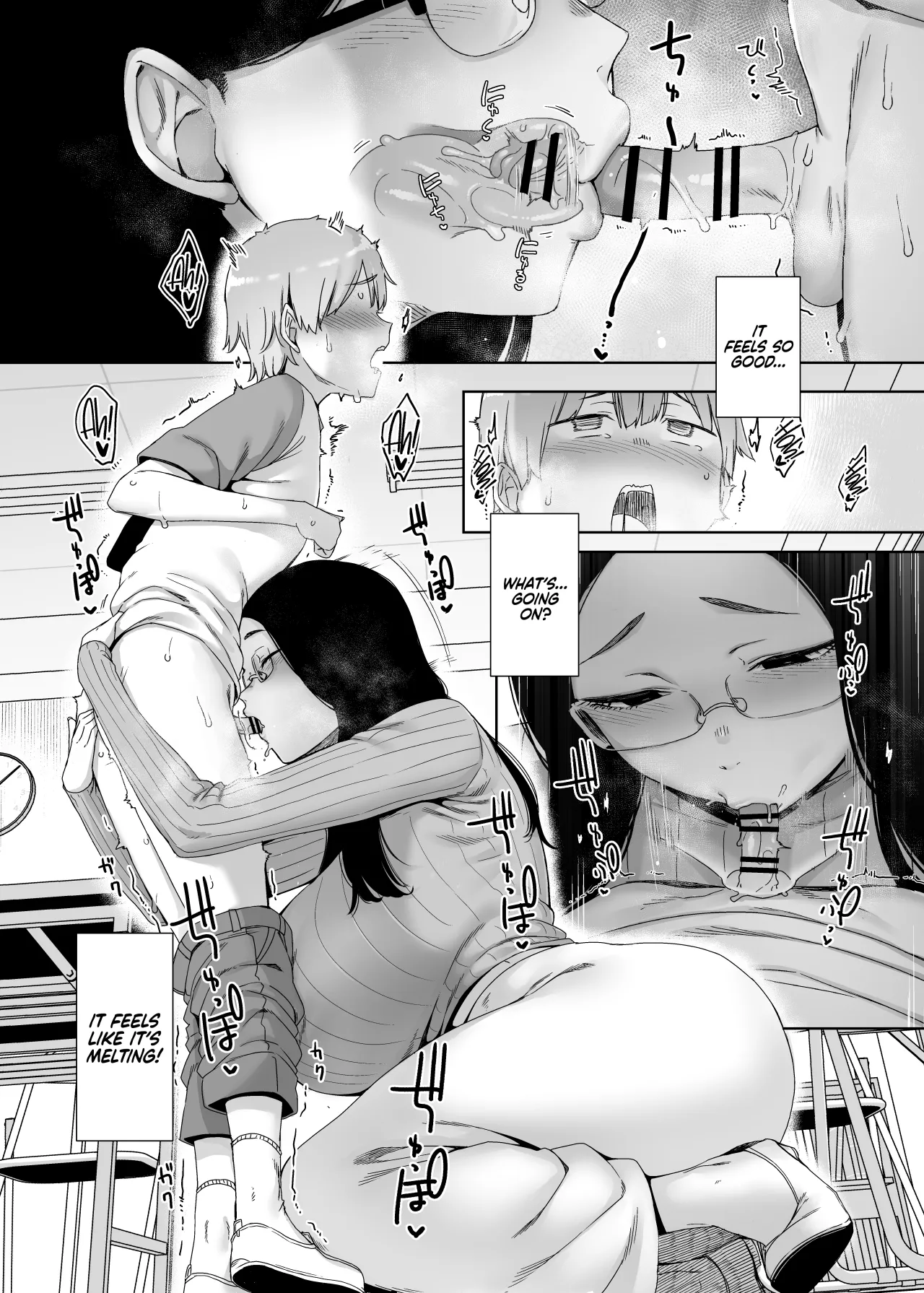 Henkyou no Ai 14