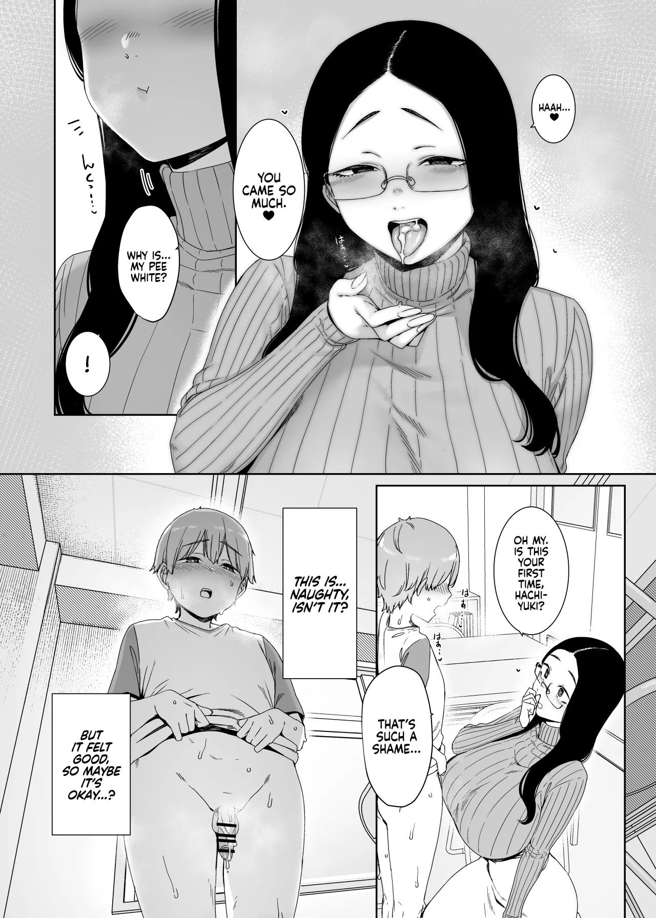 Henkyou no Ai 16