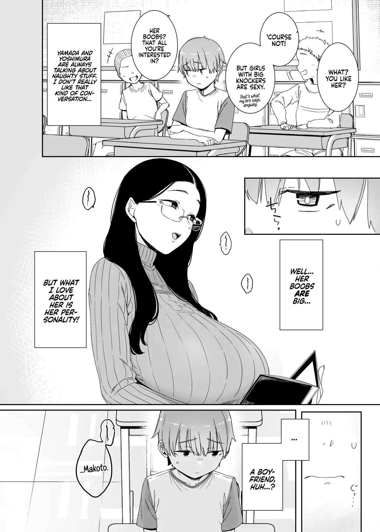 Henkyou no Ai 3