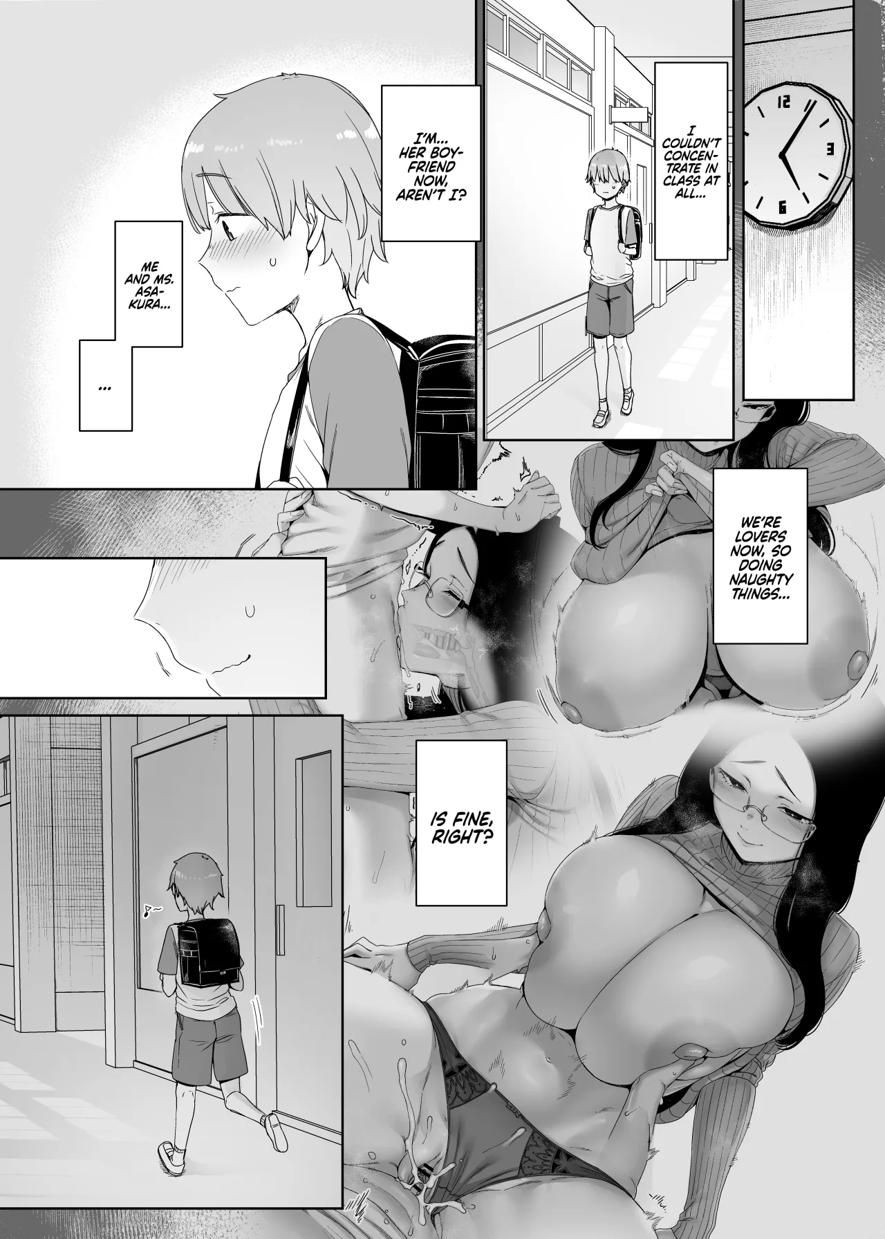 Henkyou no Ai 25