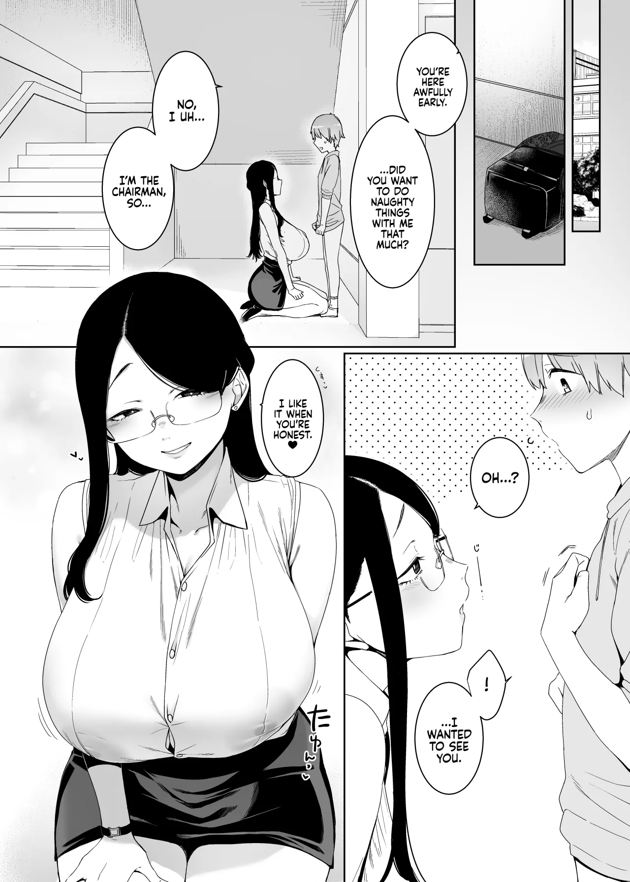 Henkyou no Ai 26