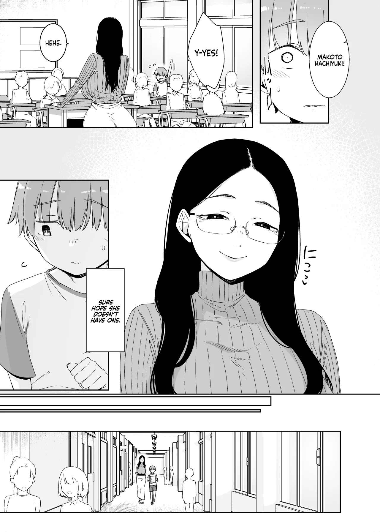 Henkyou no Ai 4