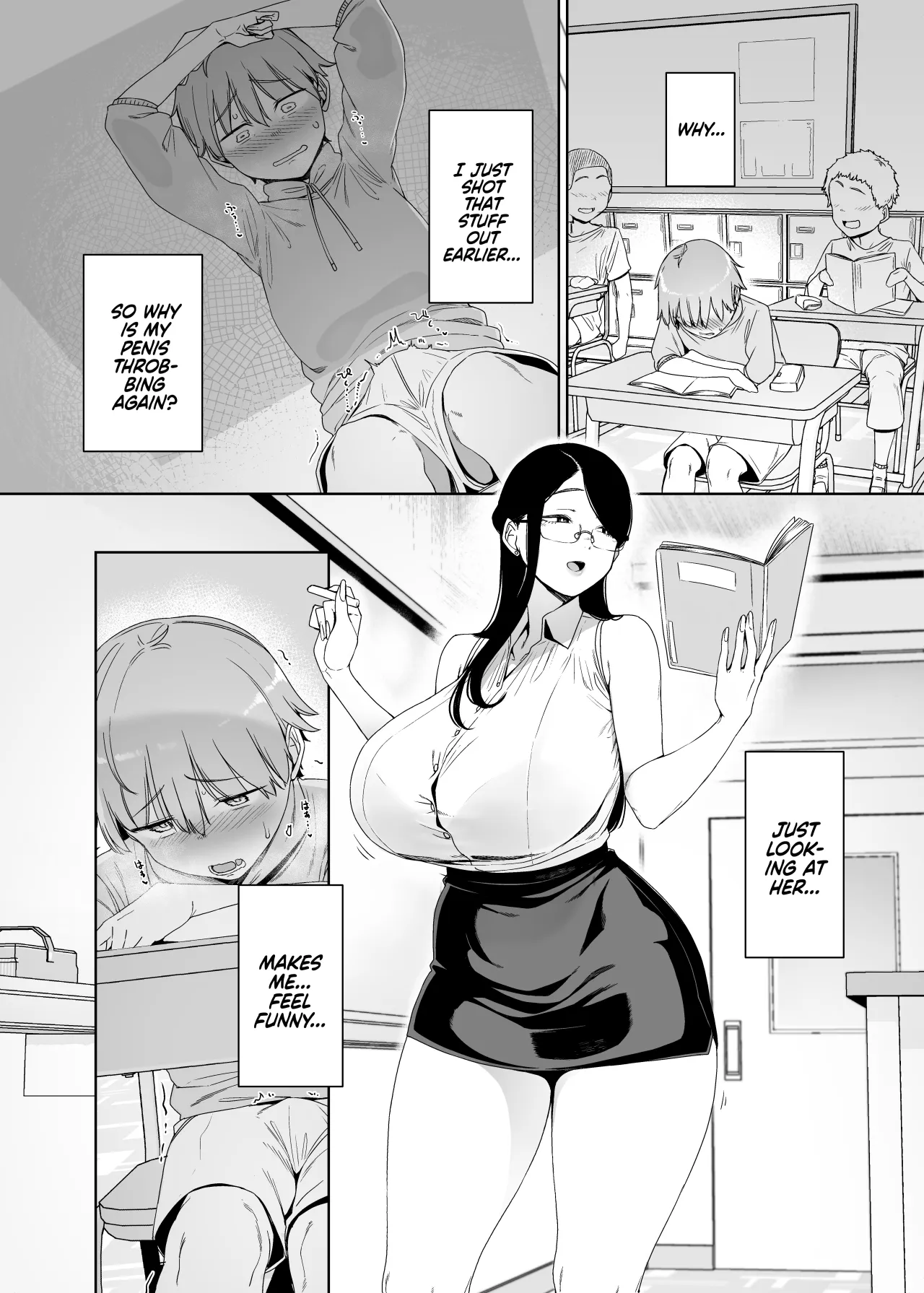 Henkyou no Ai 32