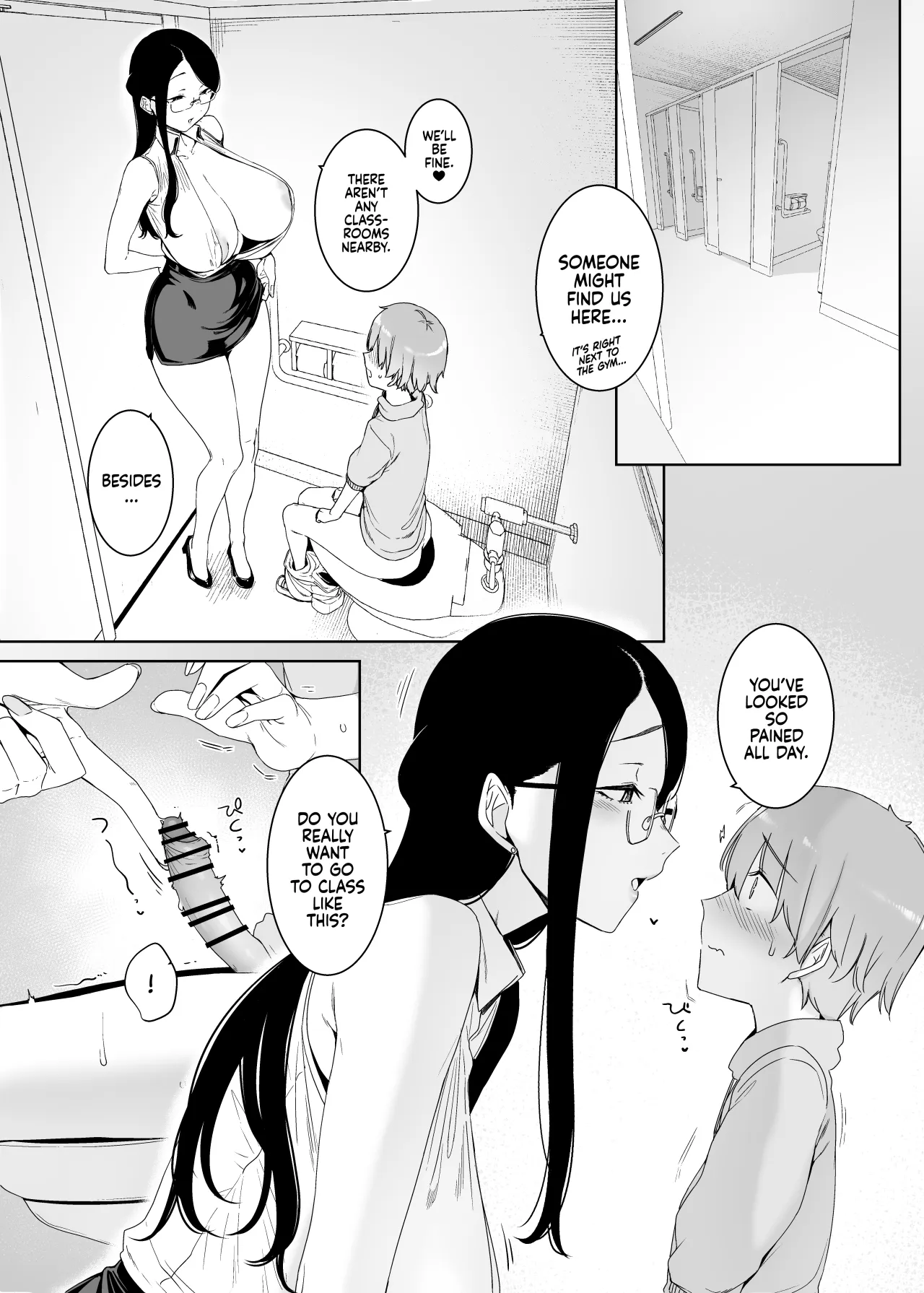 Henkyou no Ai 33