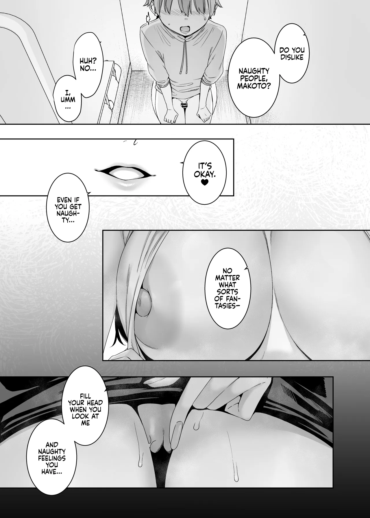 Henkyou no Ai 35