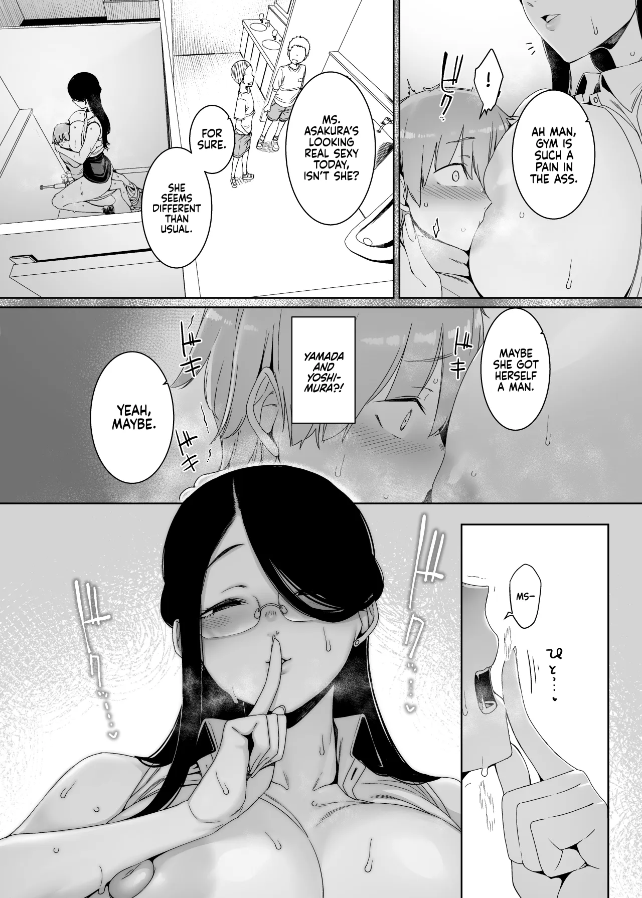Henkyou no Ai 39