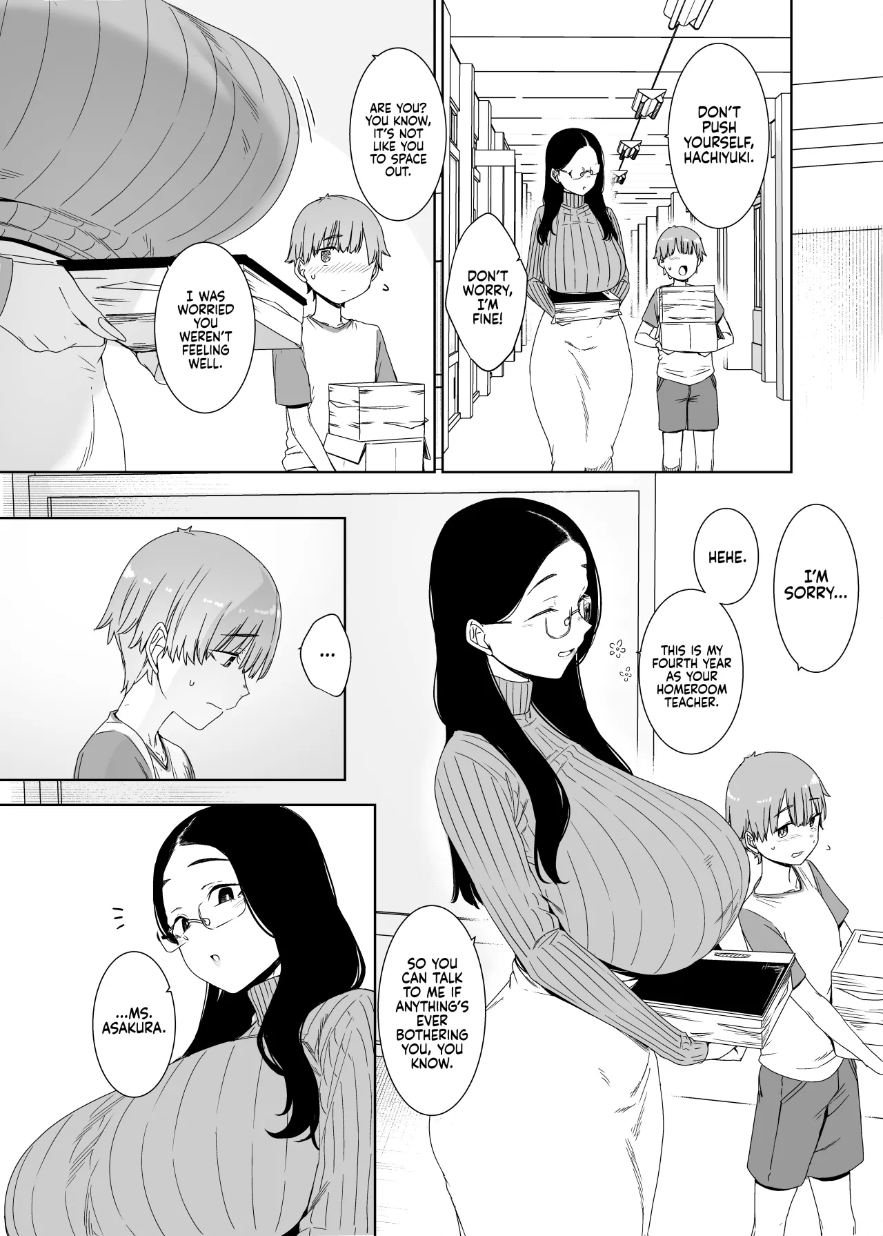 Henkyou no Ai 5