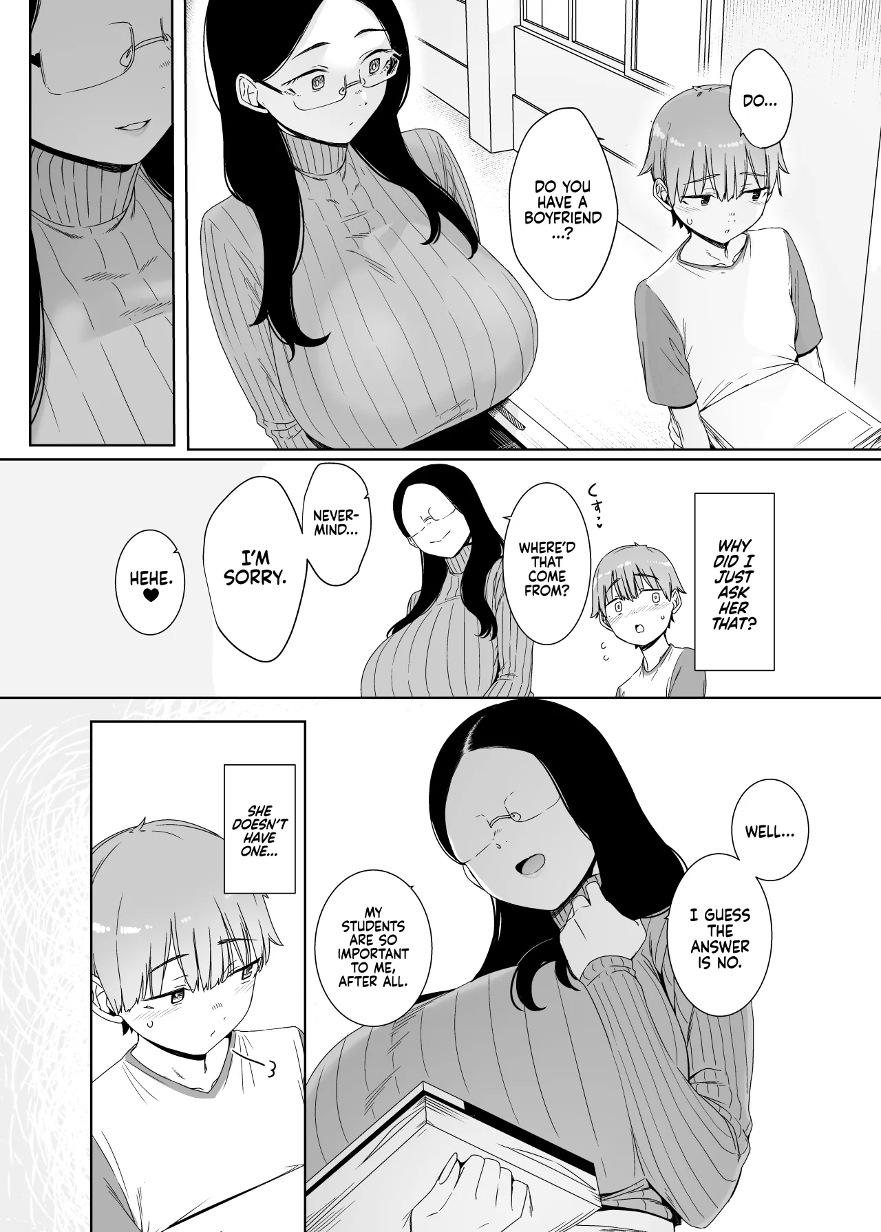 Henkyou no Ai 6