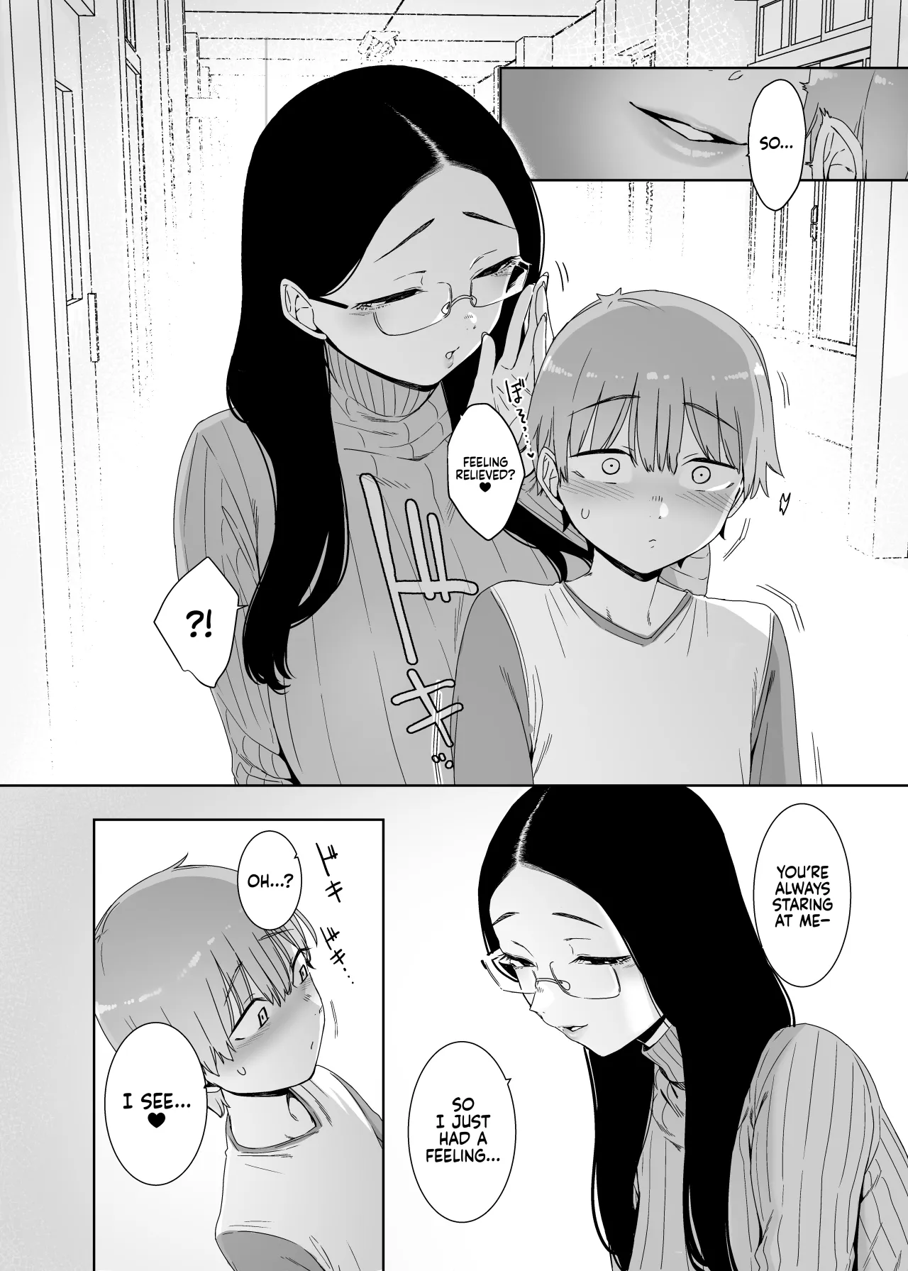 Henkyou no Ai 7