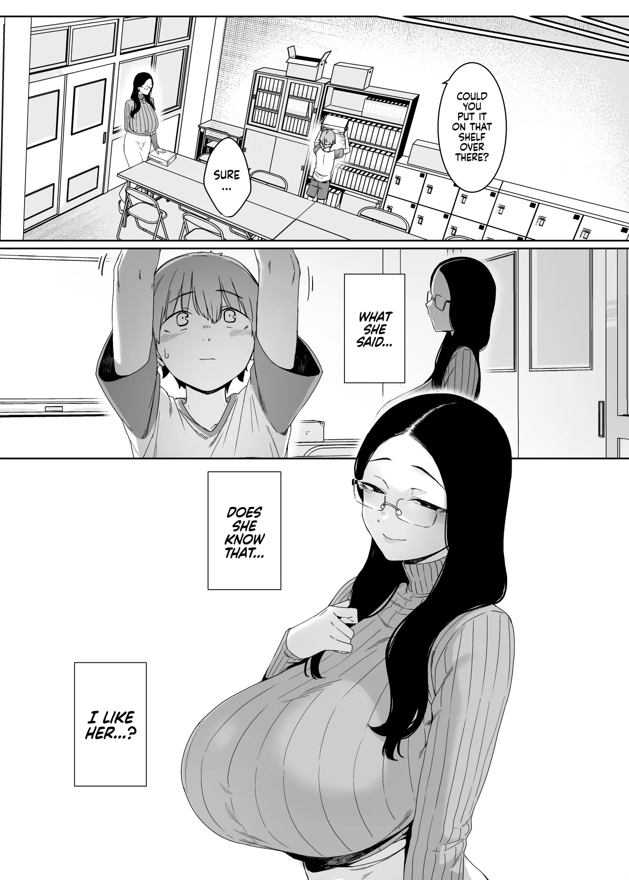 Henkyou no Ai 8