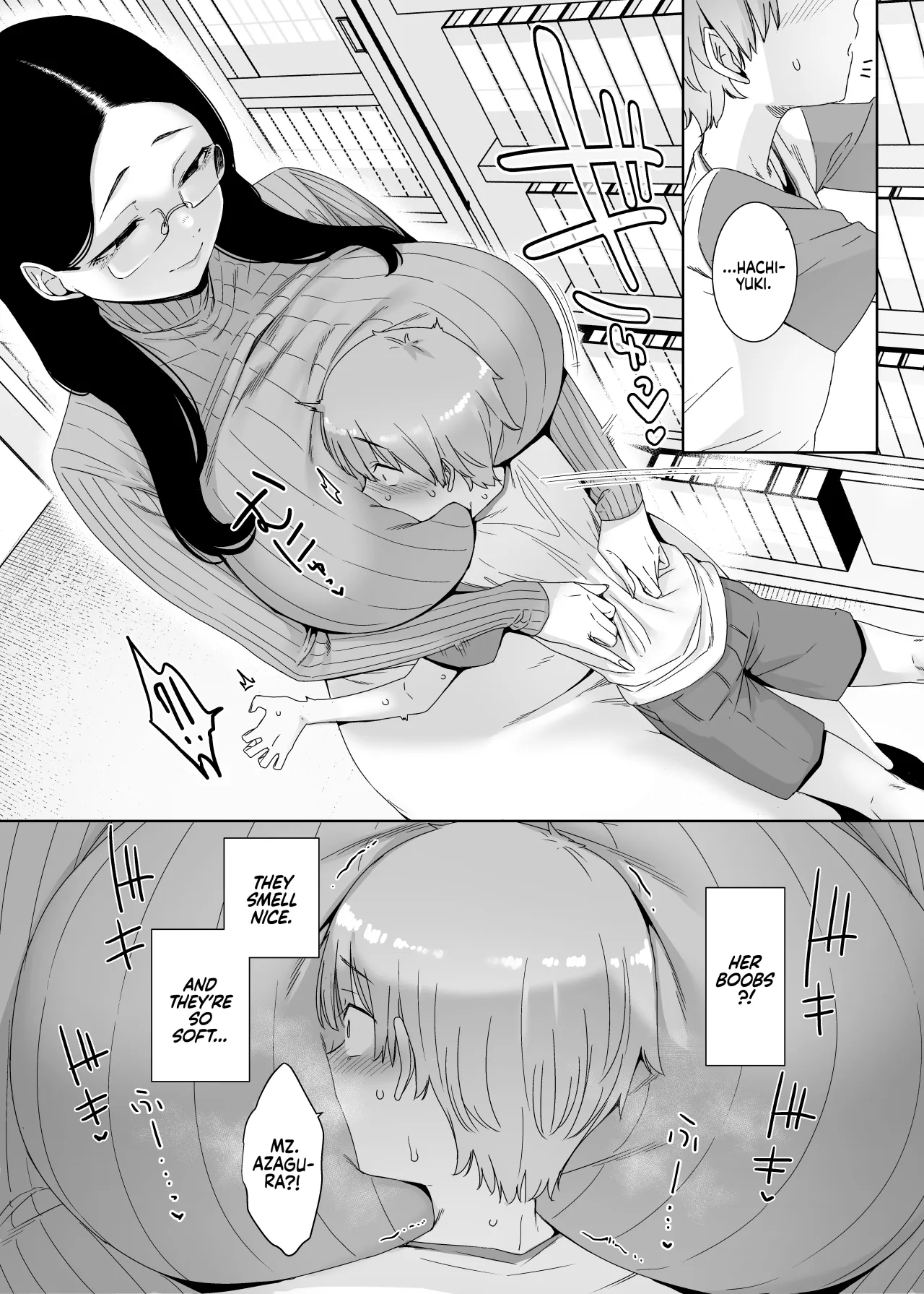 Henkyou no Ai 9