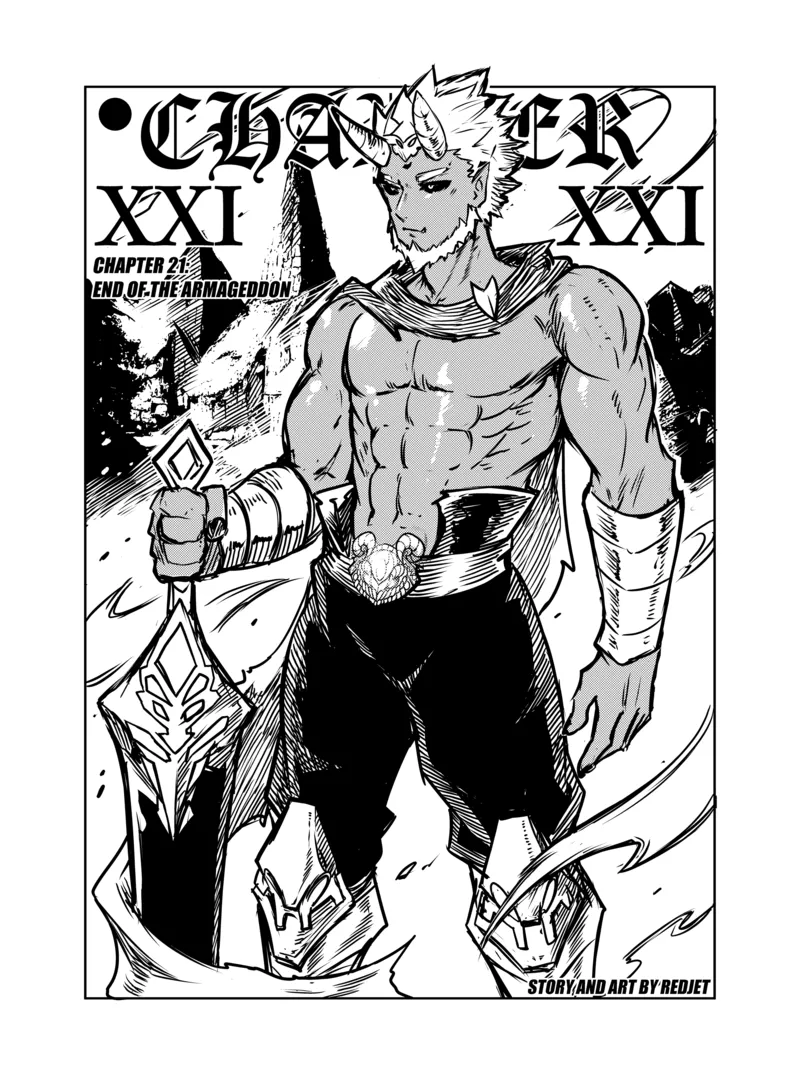 Hentai Demon Huntress 21 2